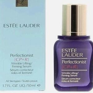Estee Lauder Perfectionist CP+R Serum - Purple and Blue